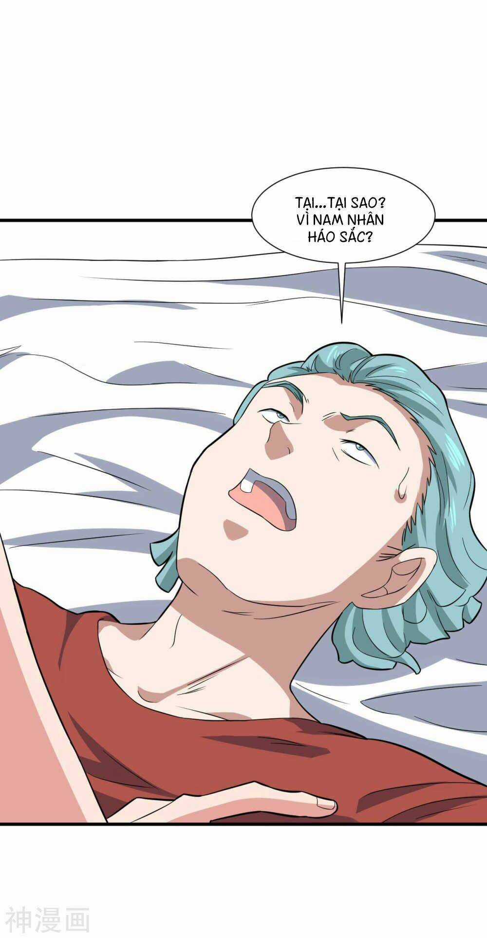 Tu Chân Truyền Nhân Tại Đô Thị Chapter 18 trang 36