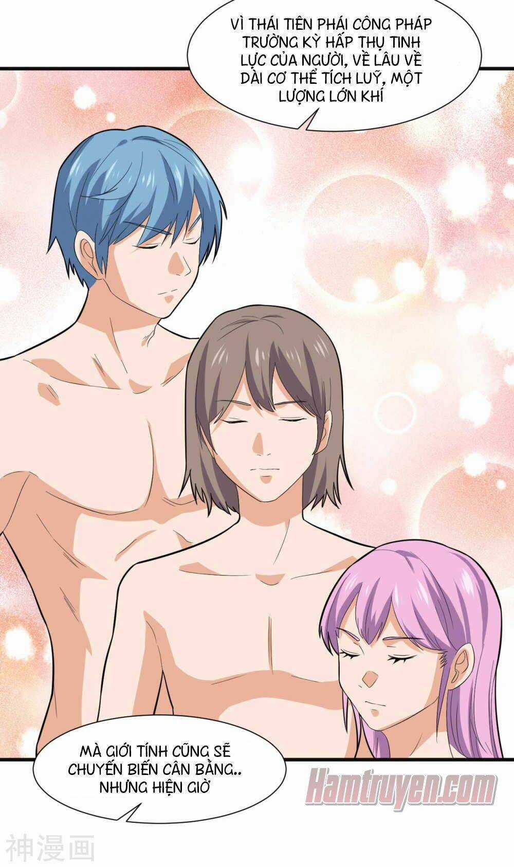 Tu Chân Truyền Nhân Tại Đô Thị Chapter 18 trang 38