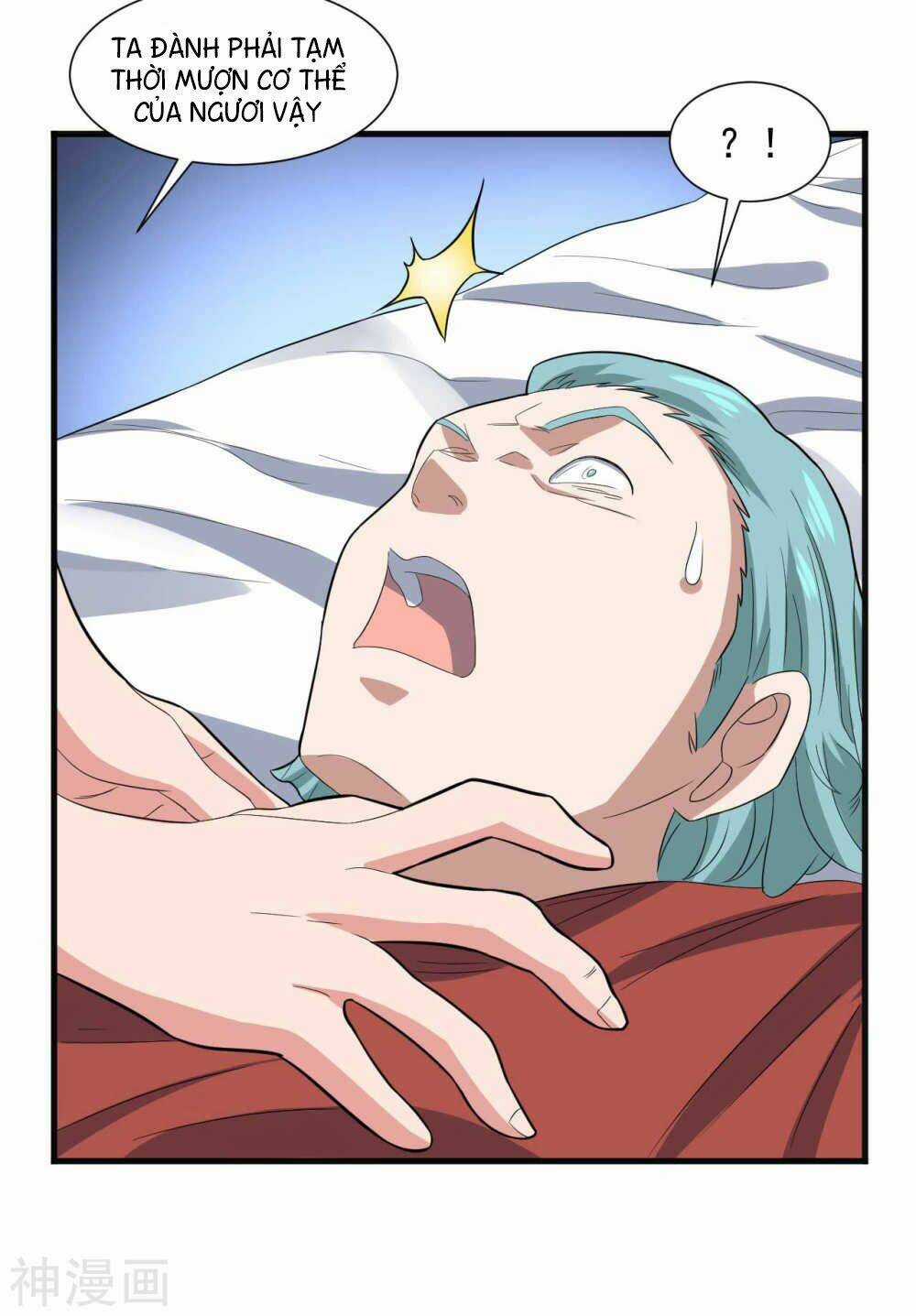 Tu Chân Truyền Nhân Tại Đô Thị Chapter 18 trang 39