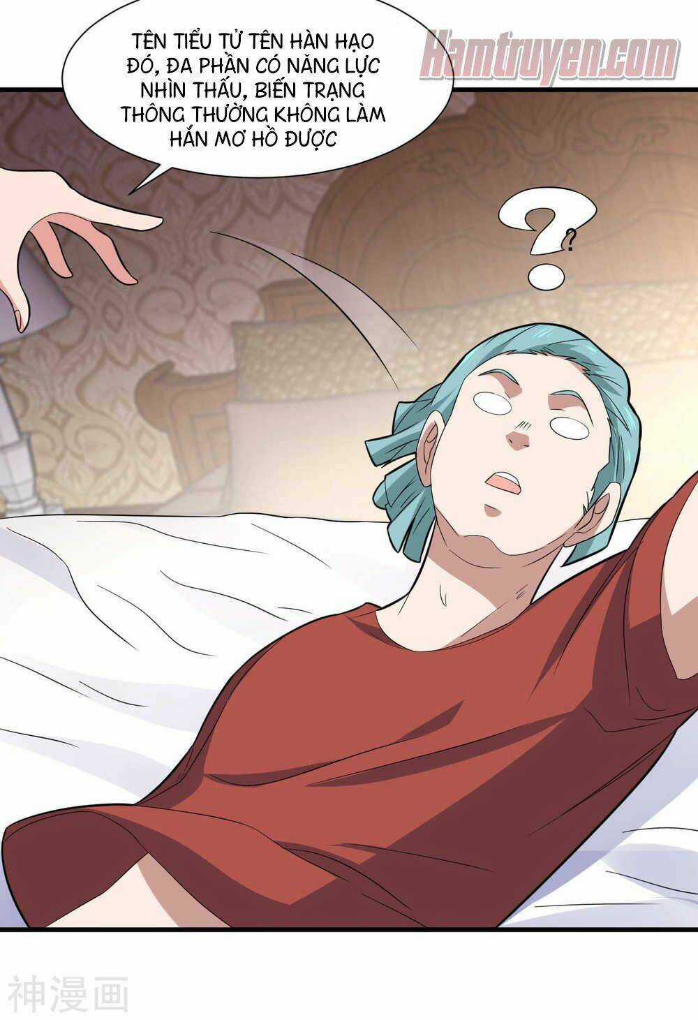 Tu Chân Truyền Nhân Tại Đô Thị Chapter 18 trang 43