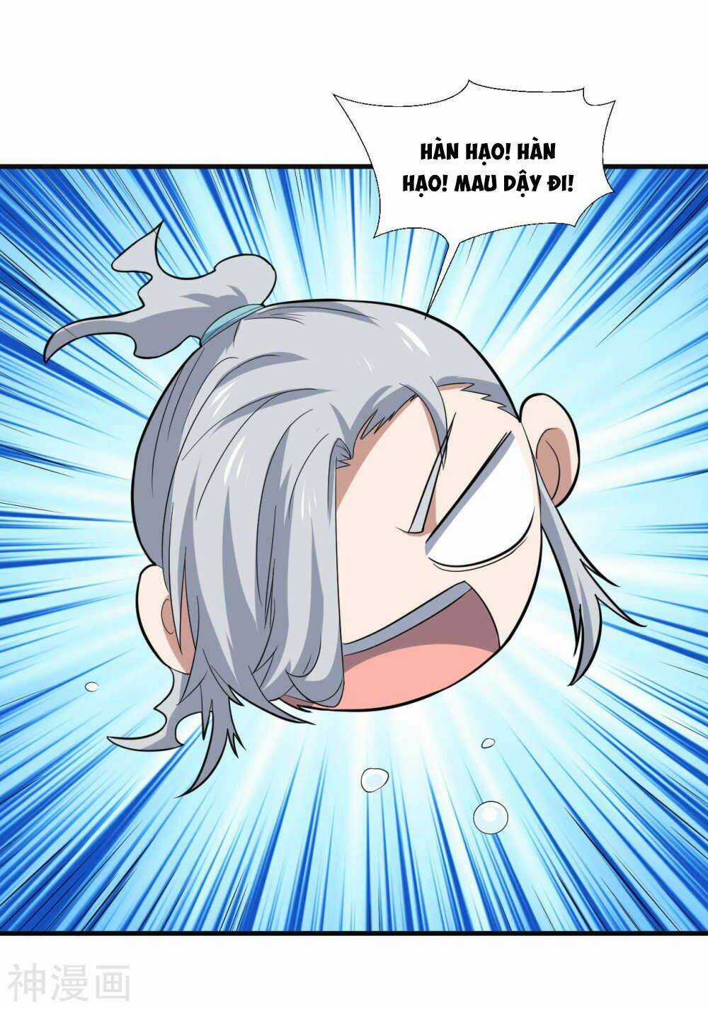 Tu Chân Truyền Nhân Tại Đô Thị Chapter 18 trang 45