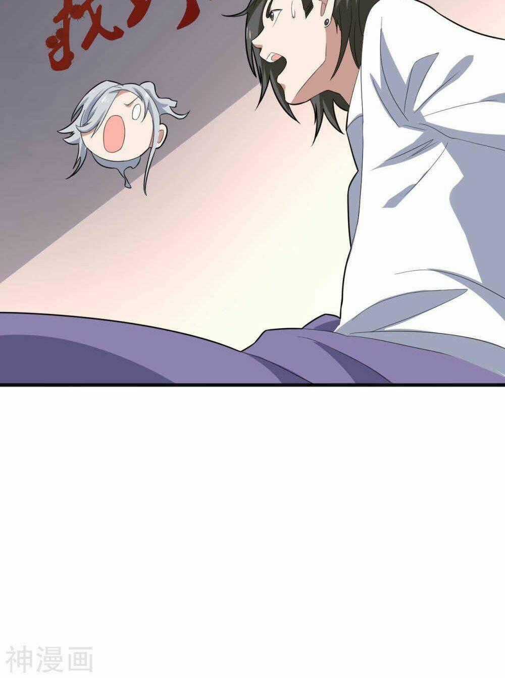 Tu Chân Truyền Nhân Tại Đô Thị Chapter 18 trang 48