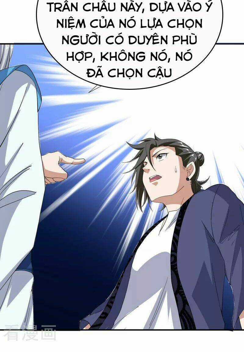 Tu Chân Truyền Nhân Tại Đô Thị Chapter 2 trang 11