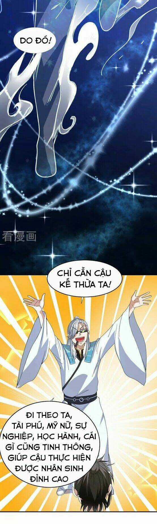 Tu Chân Truyền Nhân Tại Đô Thị Chapter 2 trang 14