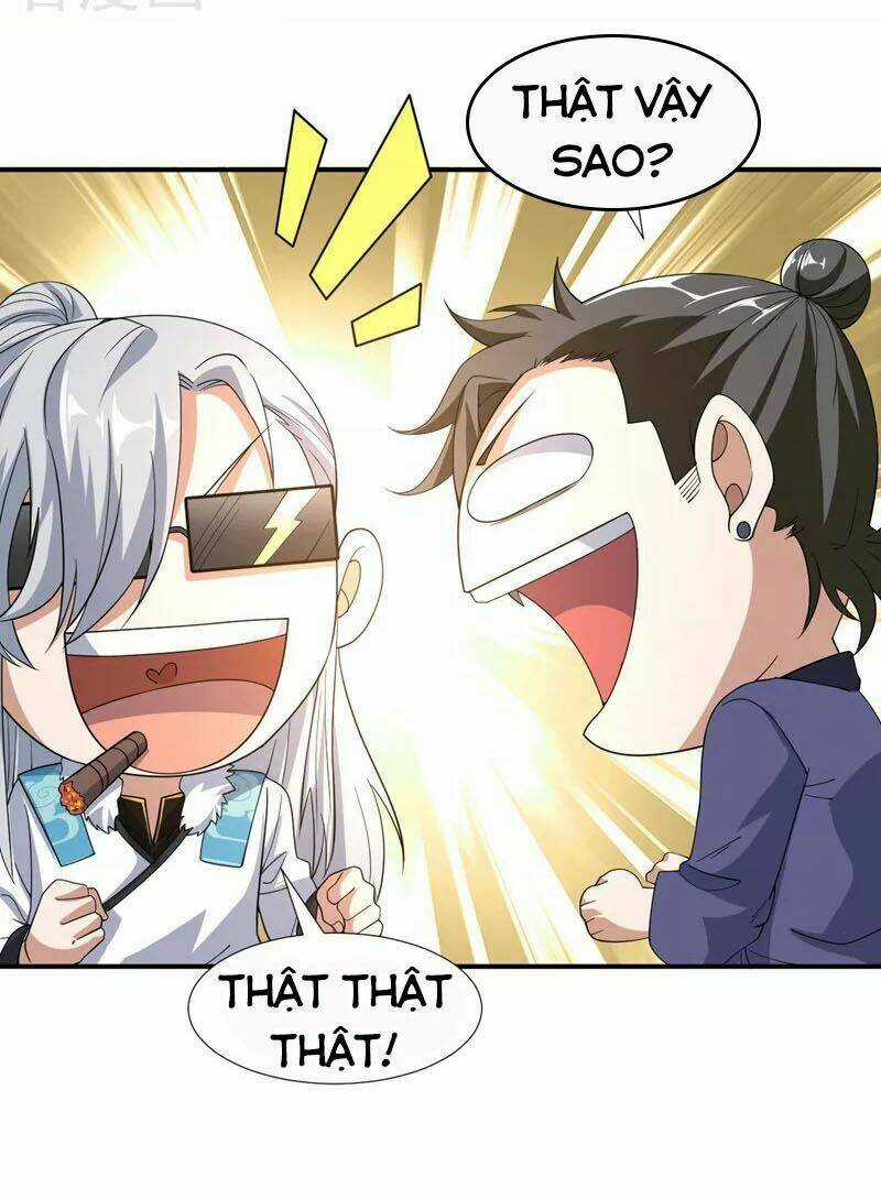 Tu Chân Truyền Nhân Tại Đô Thị Chapter 2 trang 15