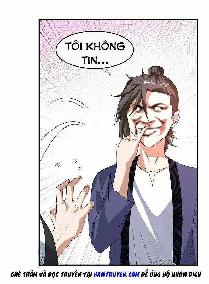 Tu Chân Truyền Nhân Tại Đô Thị Chapter 2 trang 16