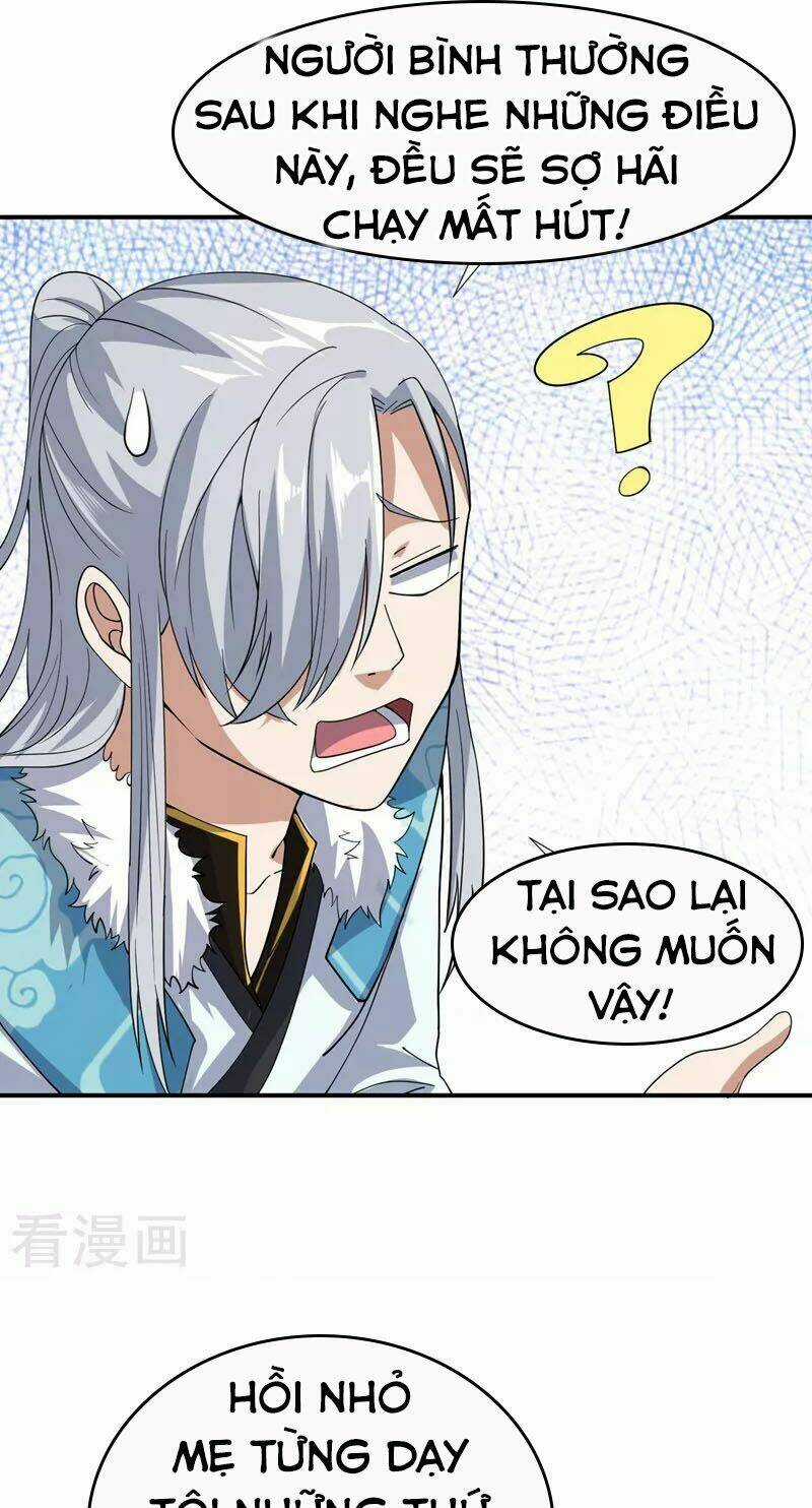 Tu Chân Truyền Nhân Tại Đô Thị Chapter 2 trang 17