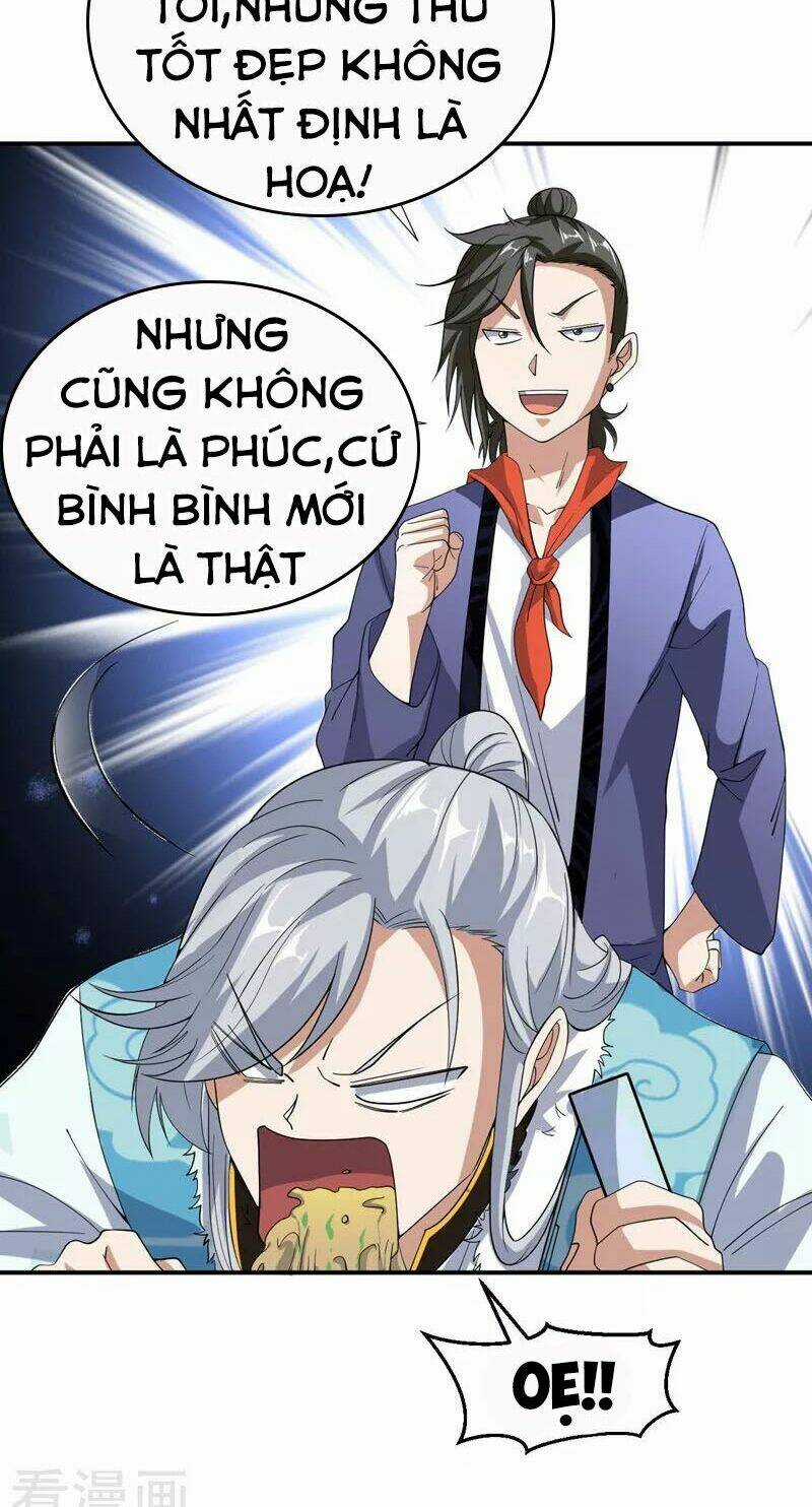 Tu Chân Truyền Nhân Tại Đô Thị Chapter 2 trang 18