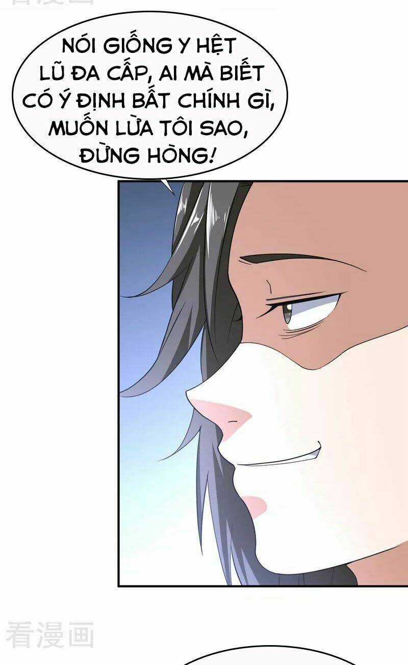 Tu Chân Truyền Nhân Tại Đô Thị Chapter 2 trang 19