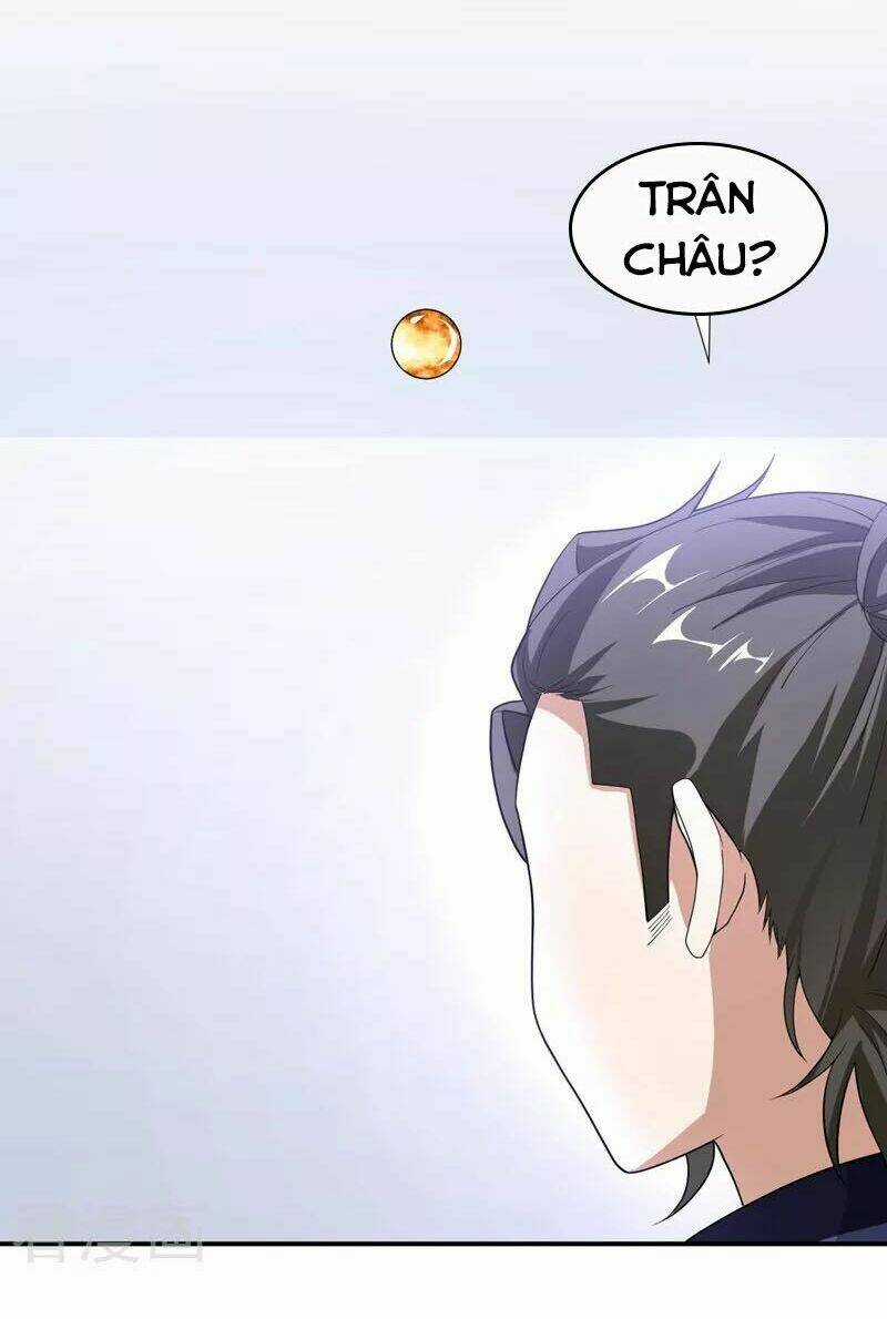 Tu Chân Truyền Nhân Tại Đô Thị Chapter 2 trang 2