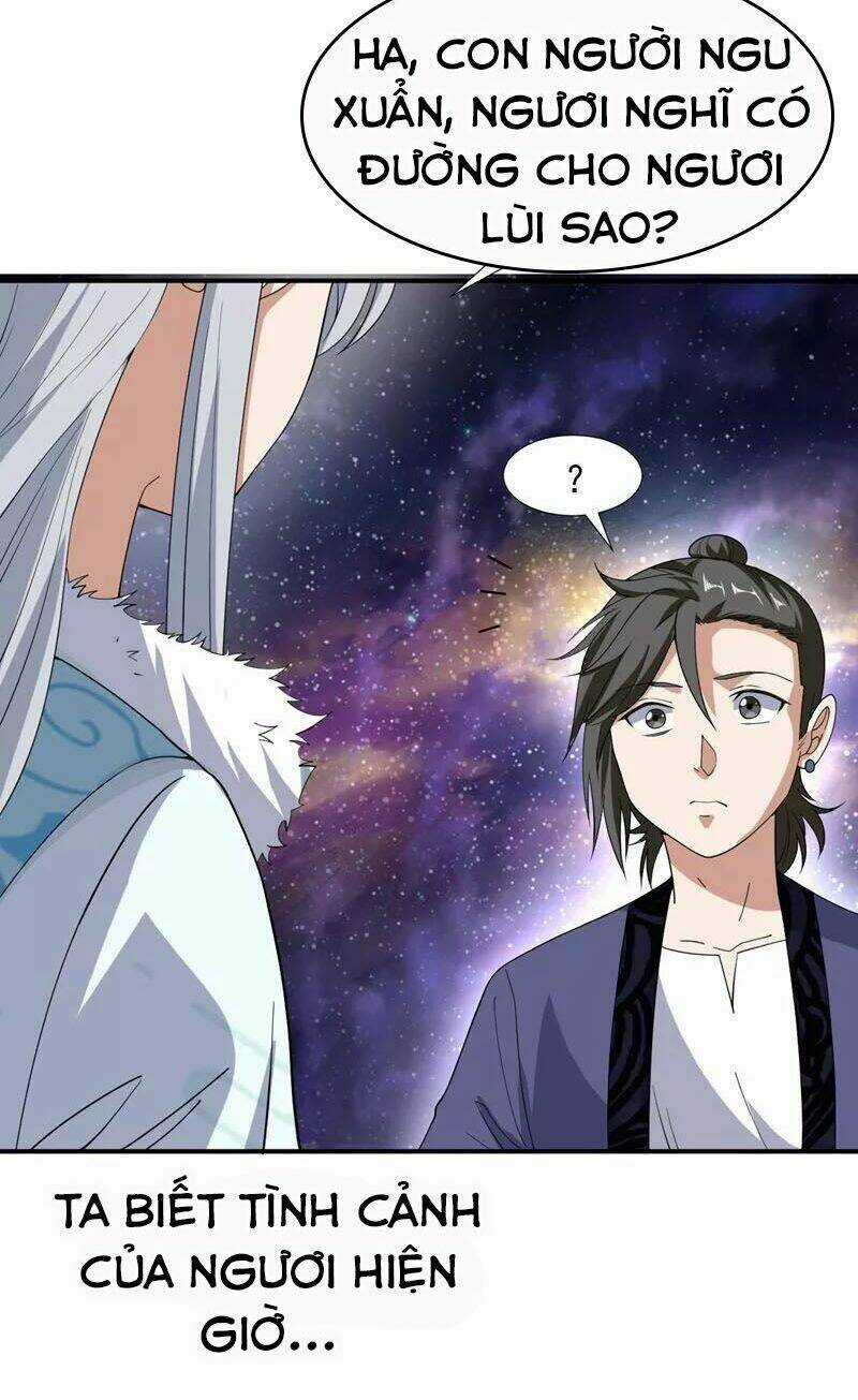 Tu Chân Truyền Nhân Tại Đô Thị Chapter 2 trang 20