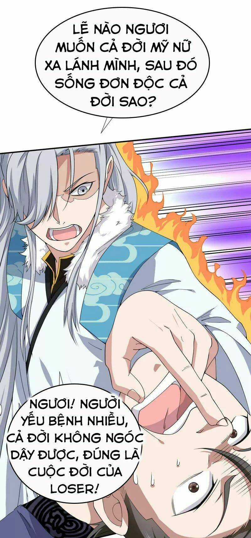 Tu Chân Truyền Nhân Tại Đô Thị Chapter 2 trang 22