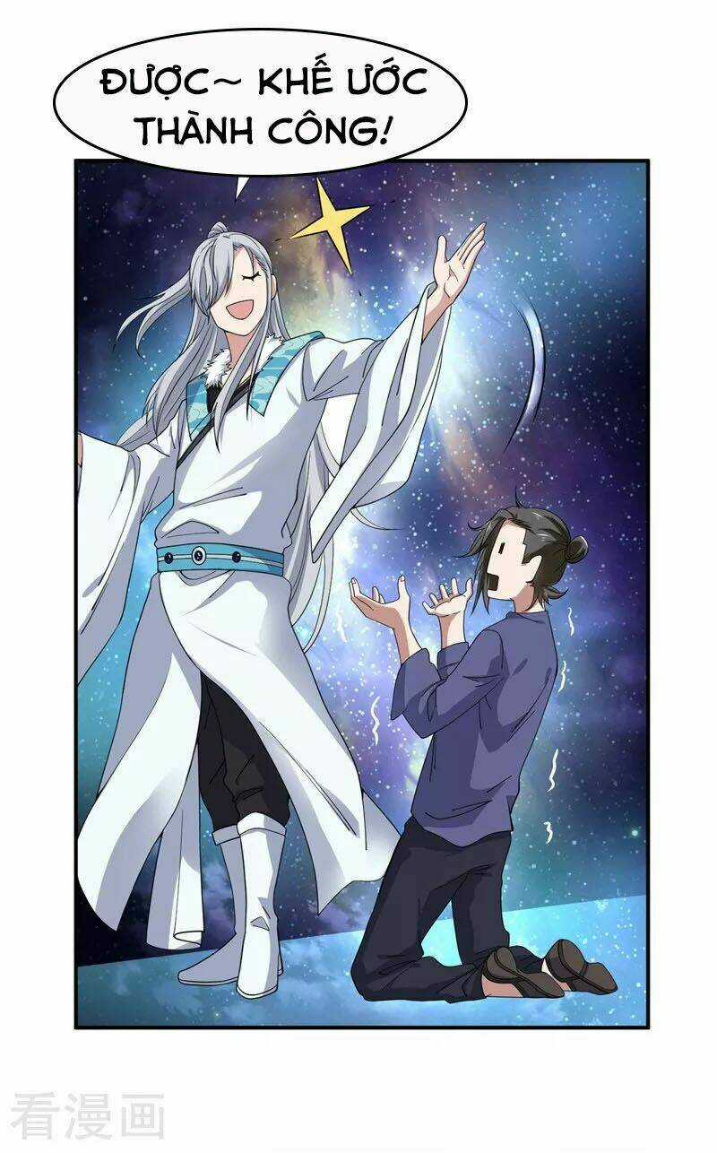 Tu Chân Truyền Nhân Tại Đô Thị Chapter 2 trang 24