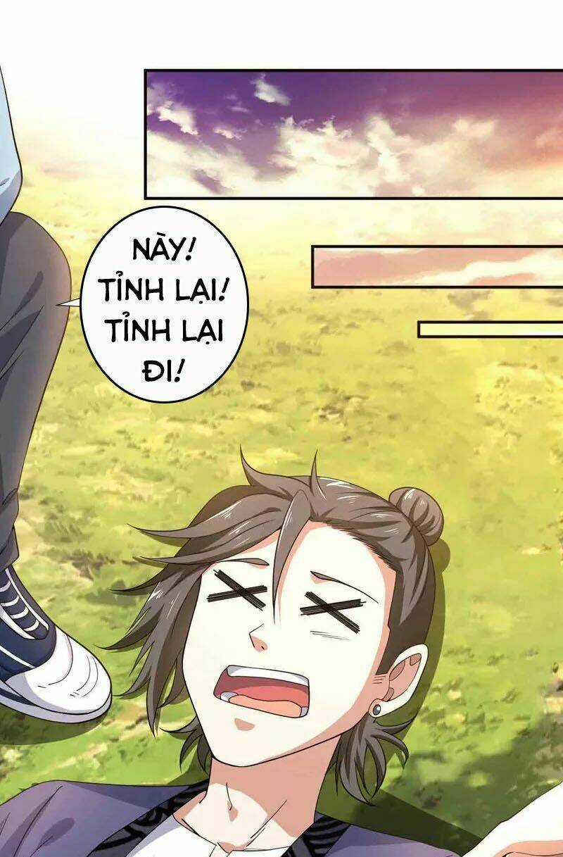 Tu Chân Truyền Nhân Tại Đô Thị Chapter 2 trang 28