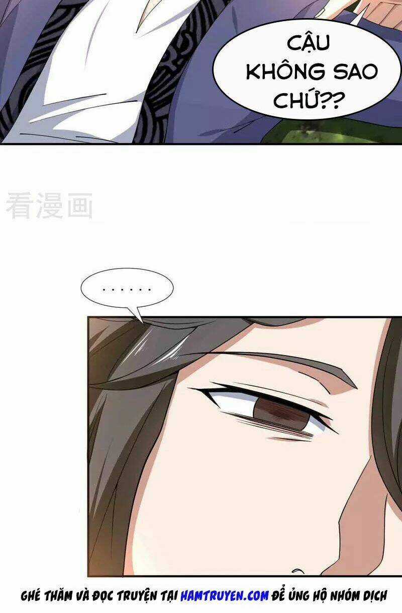 Tu Chân Truyền Nhân Tại Đô Thị Chapter 2 trang 29