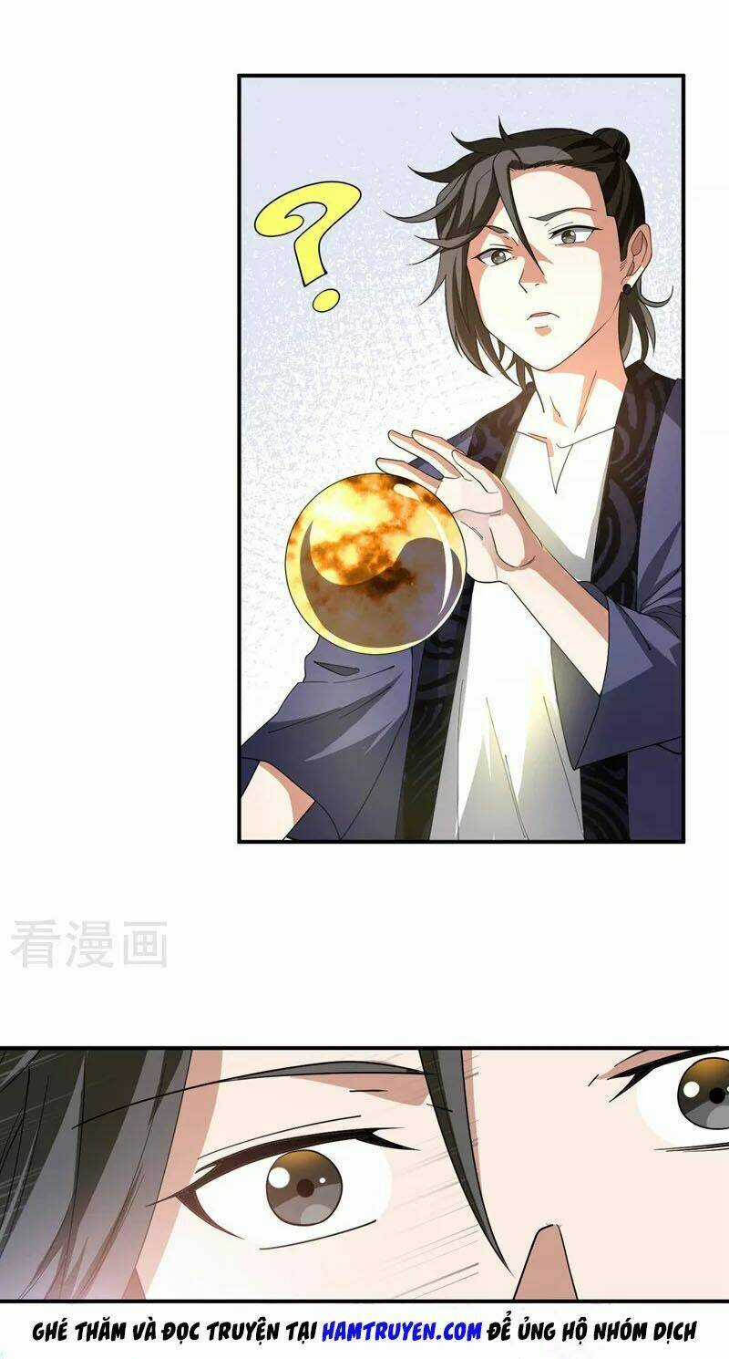 Tu Chân Truyền Nhân Tại Đô Thị Chapter 2 trang 3