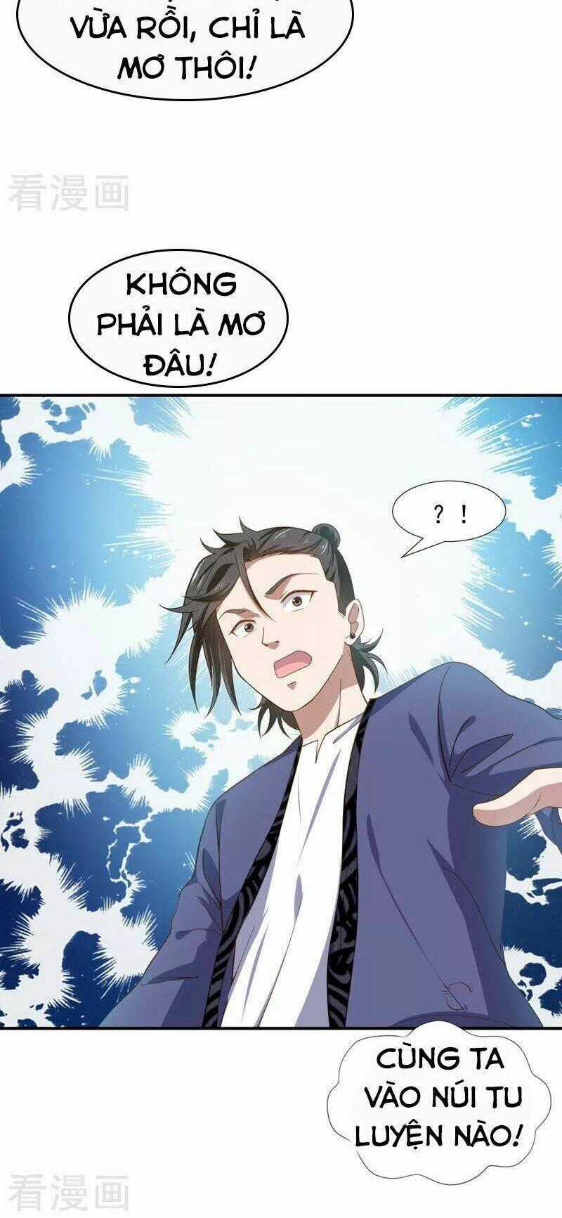 Tu Chân Truyền Nhân Tại Đô Thị Chapter 2 trang 31