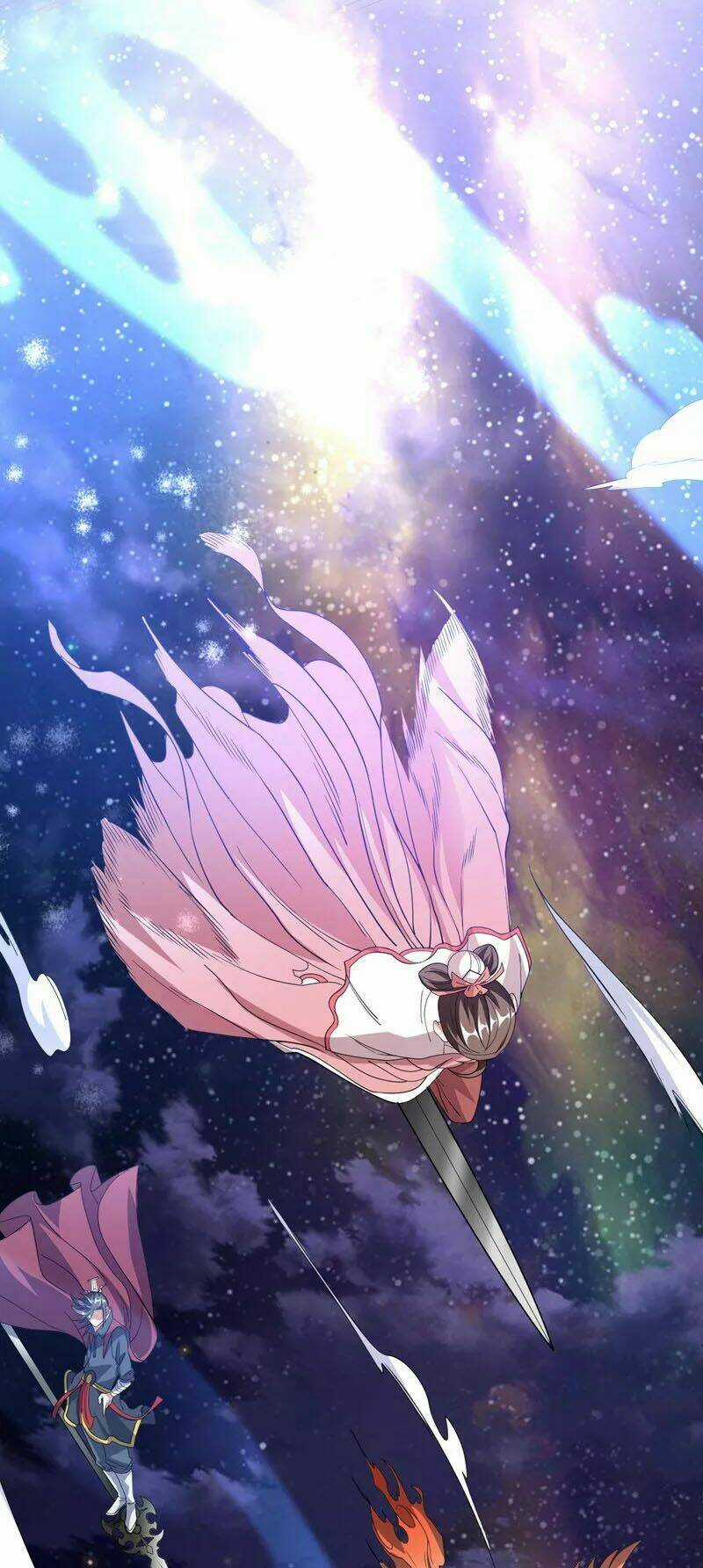 Tu Chân Truyền Nhân Tại Đô Thị Chapter 2 trang 4