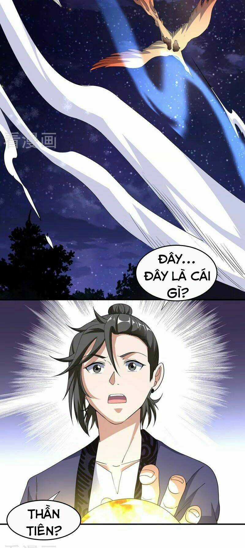 Tu Chân Truyền Nhân Tại Đô Thị Chapter 2 trang 5