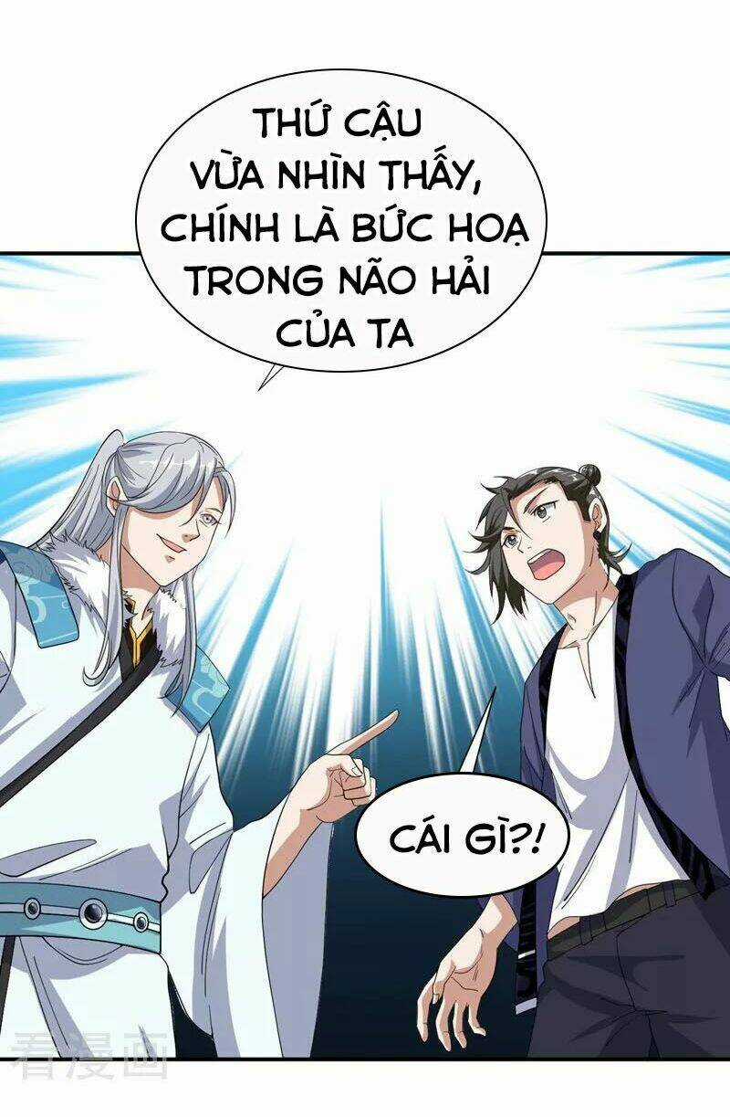 Tu Chân Truyền Nhân Tại Đô Thị Chapter 2 trang 7