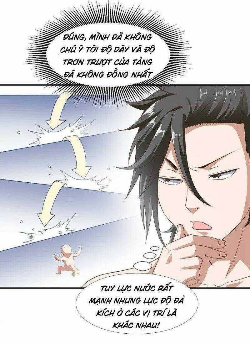 Tu Chân Truyền Nhân Tại Đô Thị Chapter 3 trang 12