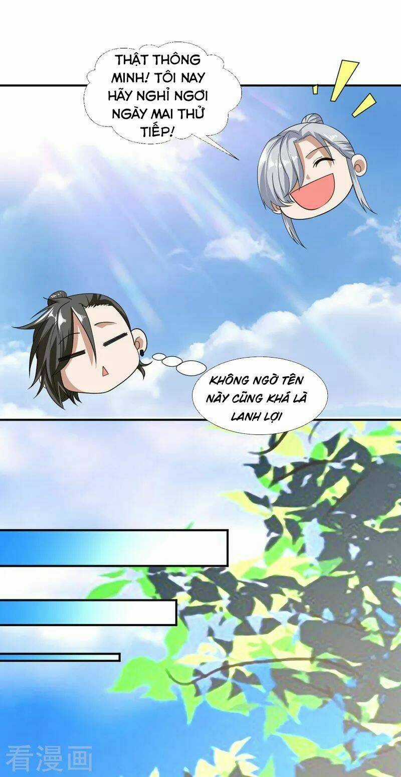 Tu Chân Truyền Nhân Tại Đô Thị Chapter 3 trang 13