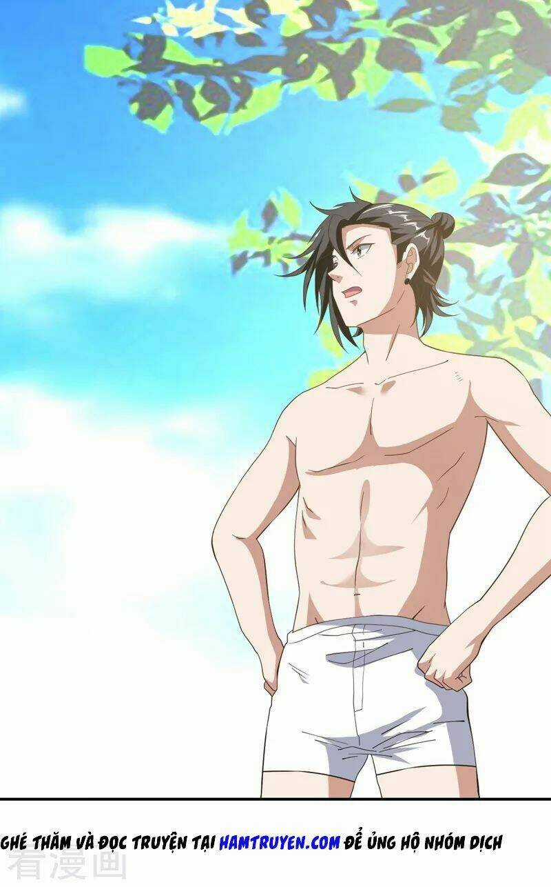 Tu Chân Truyền Nhân Tại Đô Thị Chapter 3 trang 14