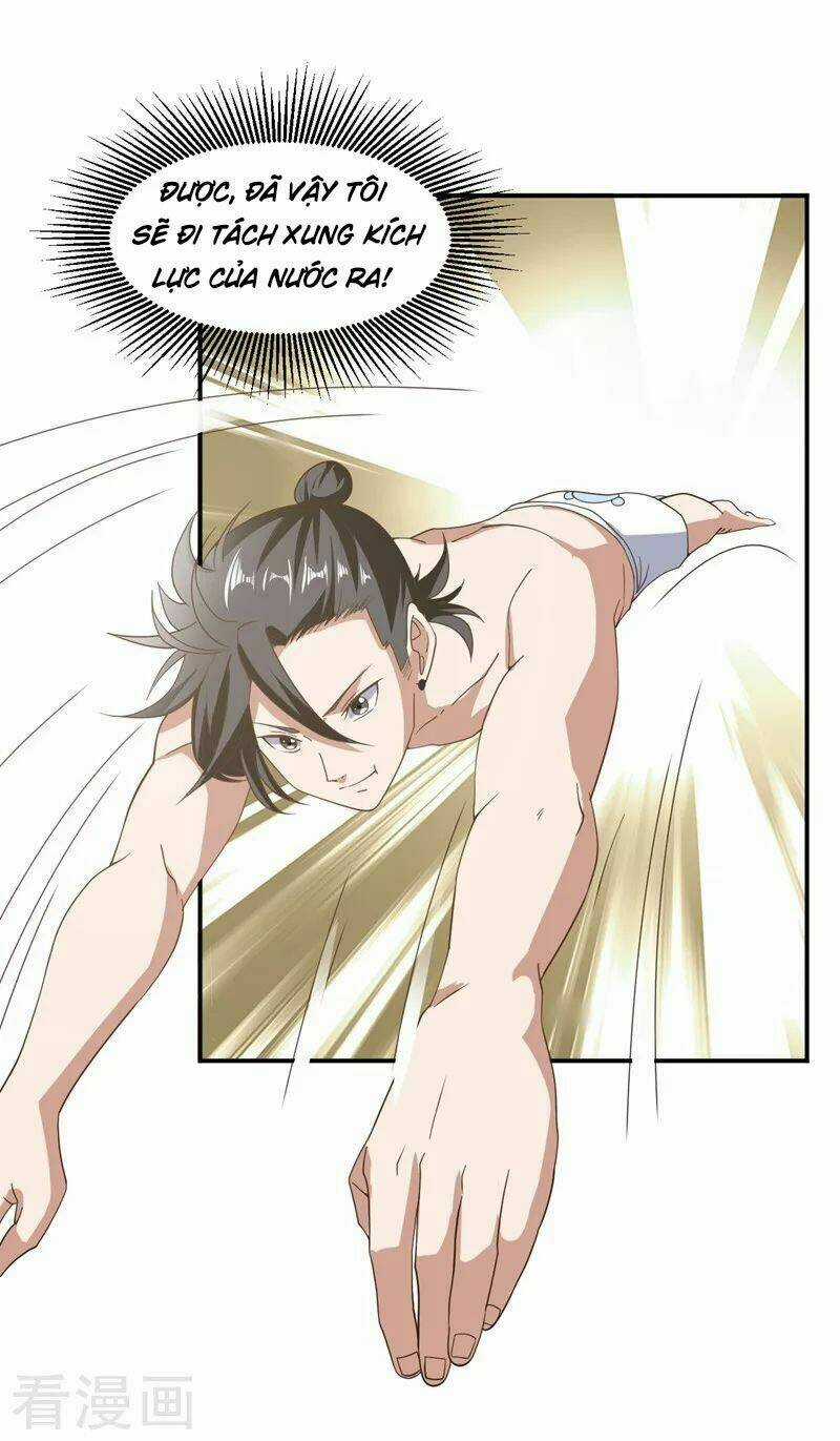 Tu Chân Truyền Nhân Tại Đô Thị Chapter 3 trang 16