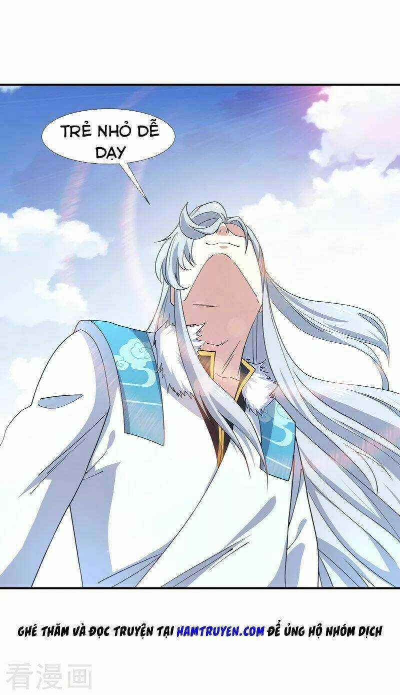 Tu Chân Truyền Nhân Tại Đô Thị Chapter 3 trang 19