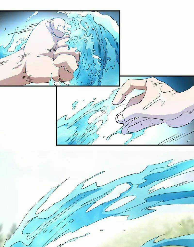 Tu Chân Truyền Nhân Tại Đô Thị Chapter 3 trang 20