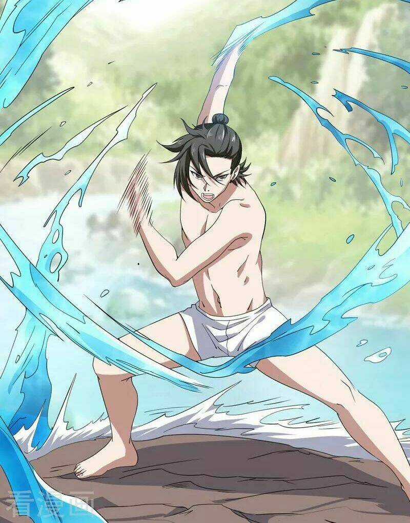 Tu Chân Truyền Nhân Tại Đô Thị Chapter 3 trang 21