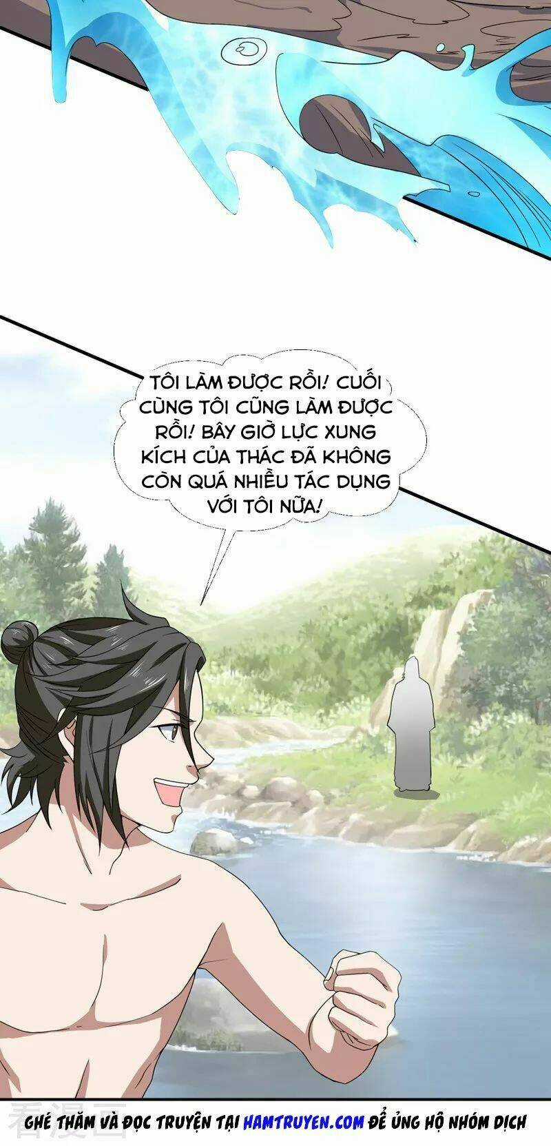 Tu Chân Truyền Nhân Tại Đô Thị Chapter 3 trang 22