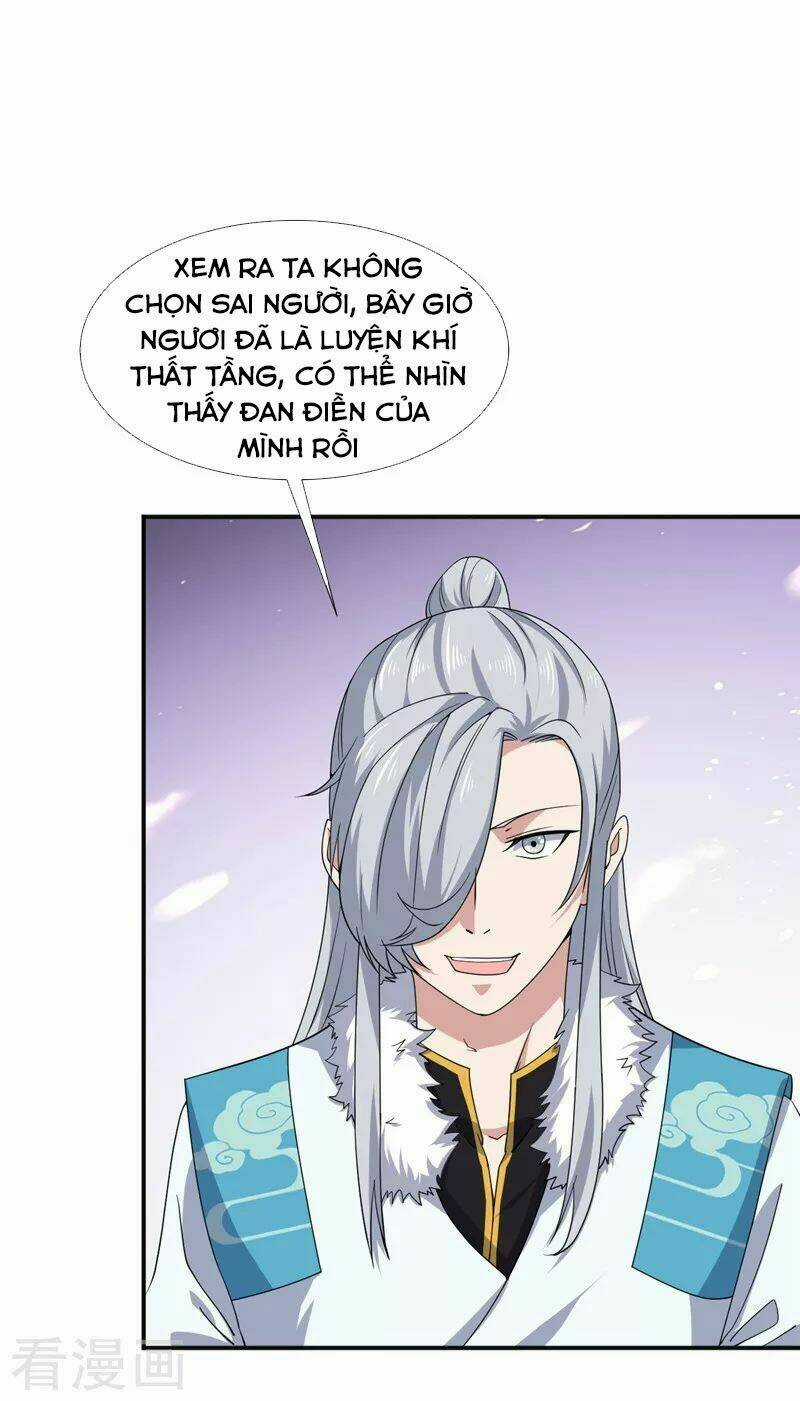 Tu Chân Truyền Nhân Tại Đô Thị Chapter 3 trang 23