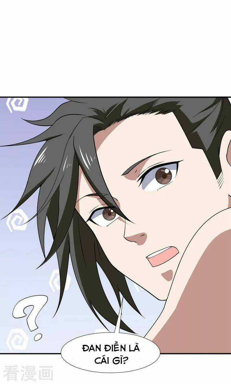 Tu Chân Truyền Nhân Tại Đô Thị Chapter 3 trang 24