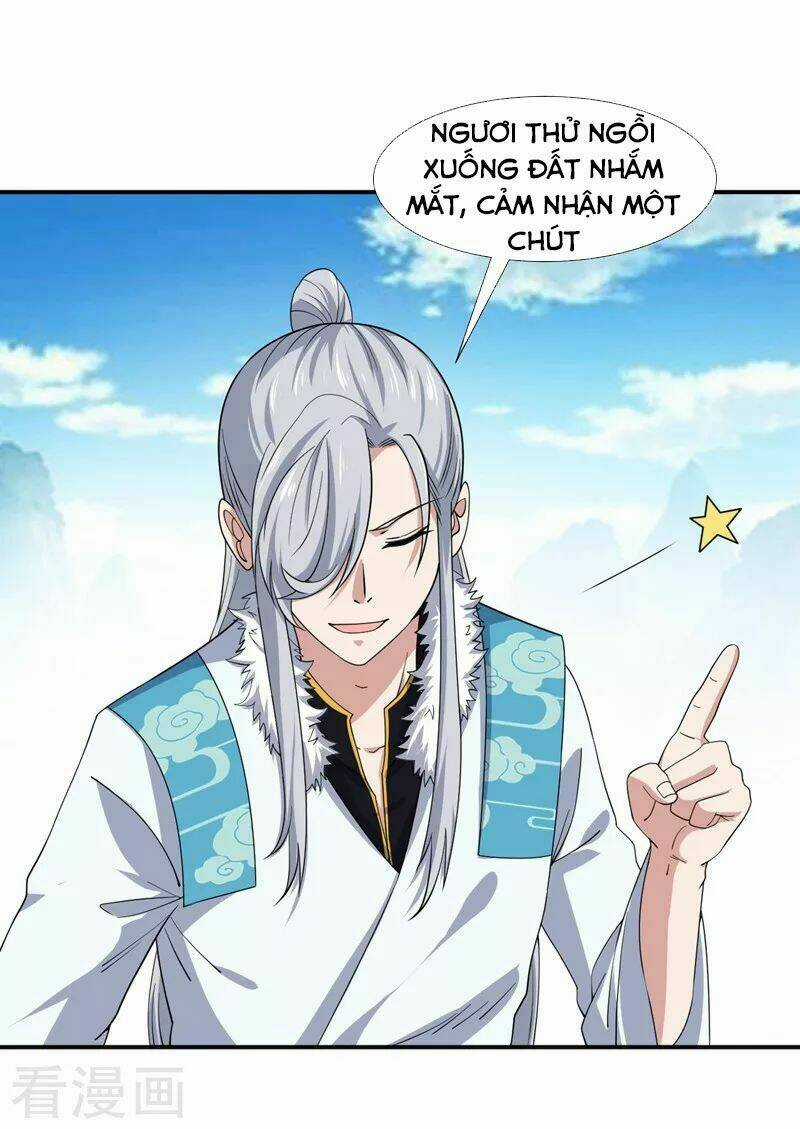 Tu Chân Truyền Nhân Tại Đô Thị Chapter 3 trang 25