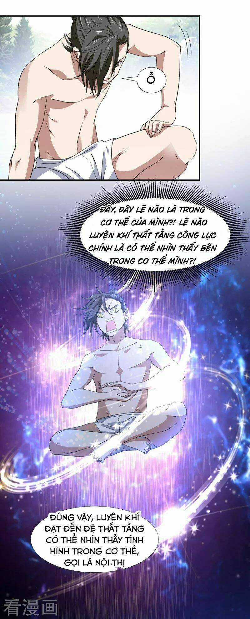 Tu Chân Truyền Nhân Tại Đô Thị Chapter 3 trang 26