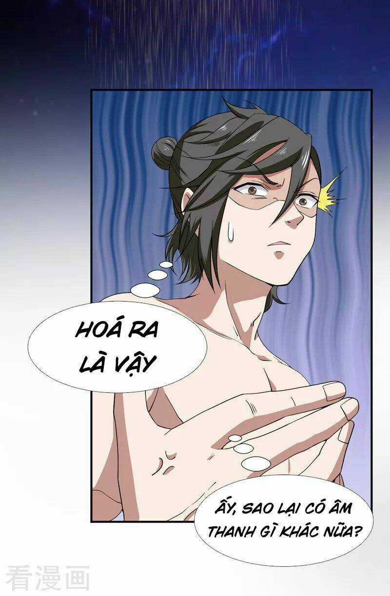 Tu Chân Truyền Nhân Tại Đô Thị Chapter 3 trang 27