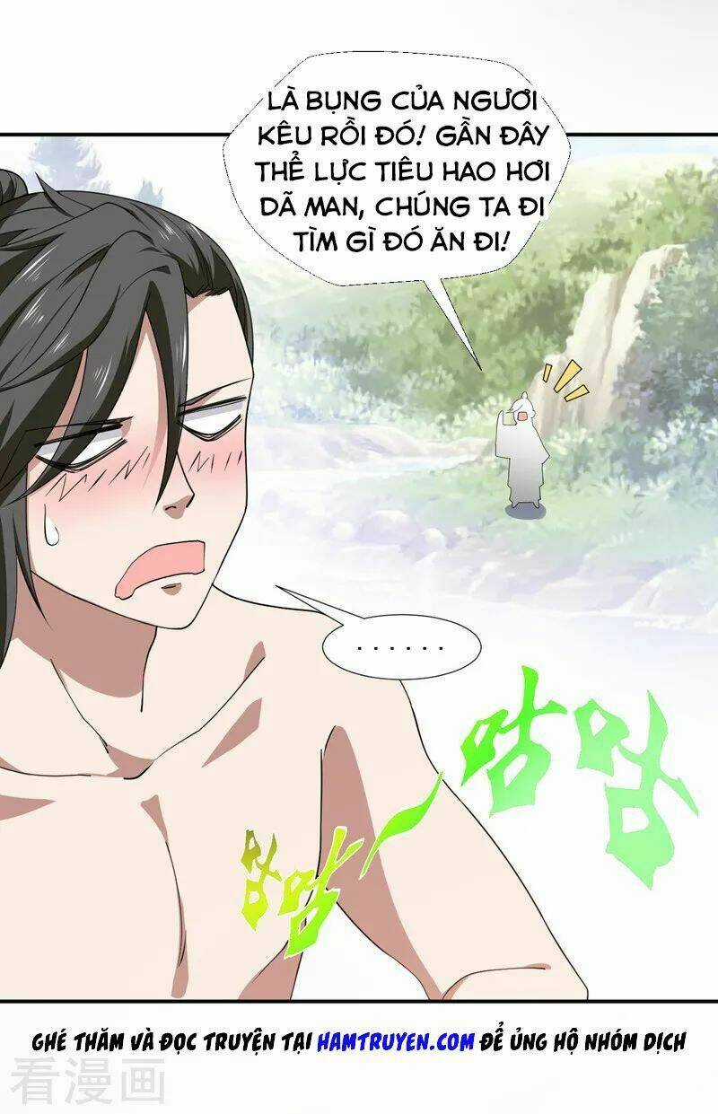 Tu Chân Truyền Nhân Tại Đô Thị Chapter 3 trang 28