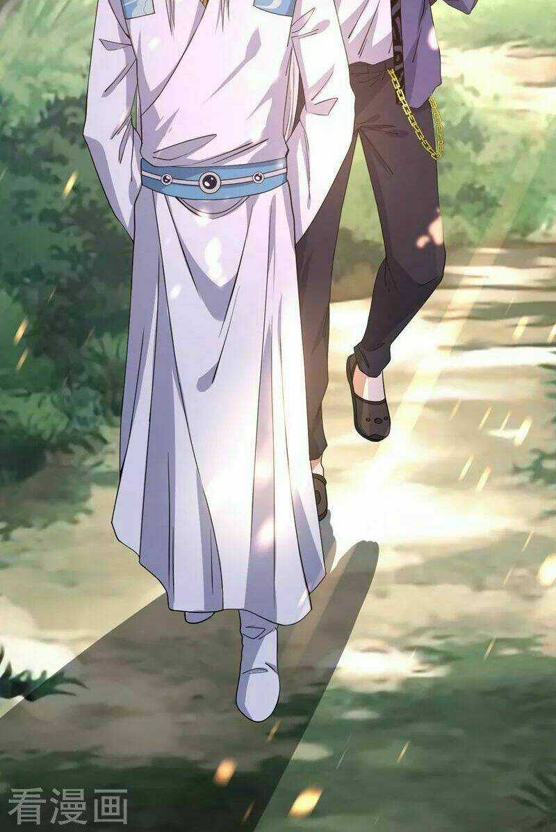 Tu Chân Truyền Nhân Tại Đô Thị Chapter 3 trang 30