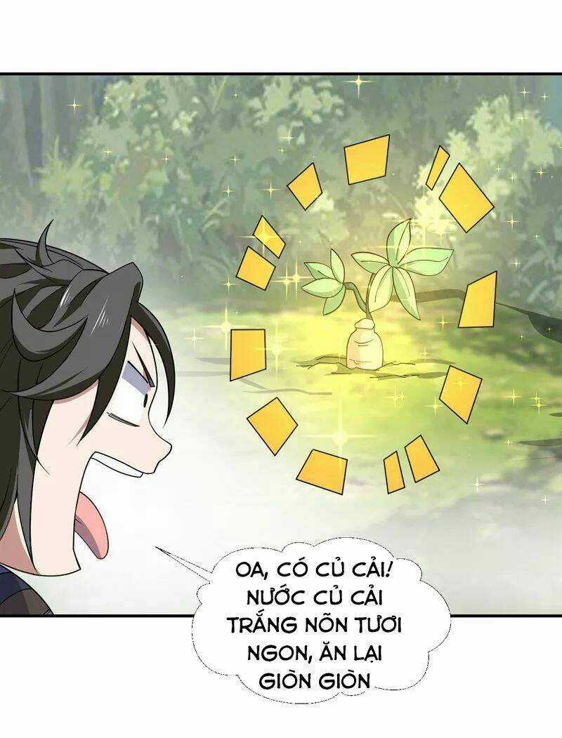 Tu Chân Truyền Nhân Tại Đô Thị Chapter 3 trang 31