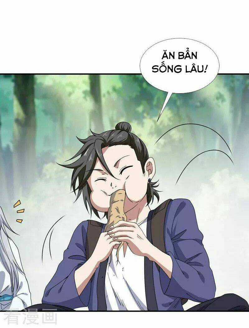 Tu Chân Truyền Nhân Tại Đô Thị Chapter 3 trang 32