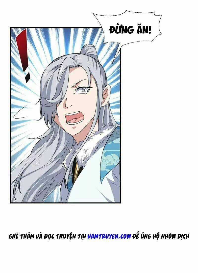 Tu Chân Truyền Nhân Tại Đô Thị Chapter 3 trang 33