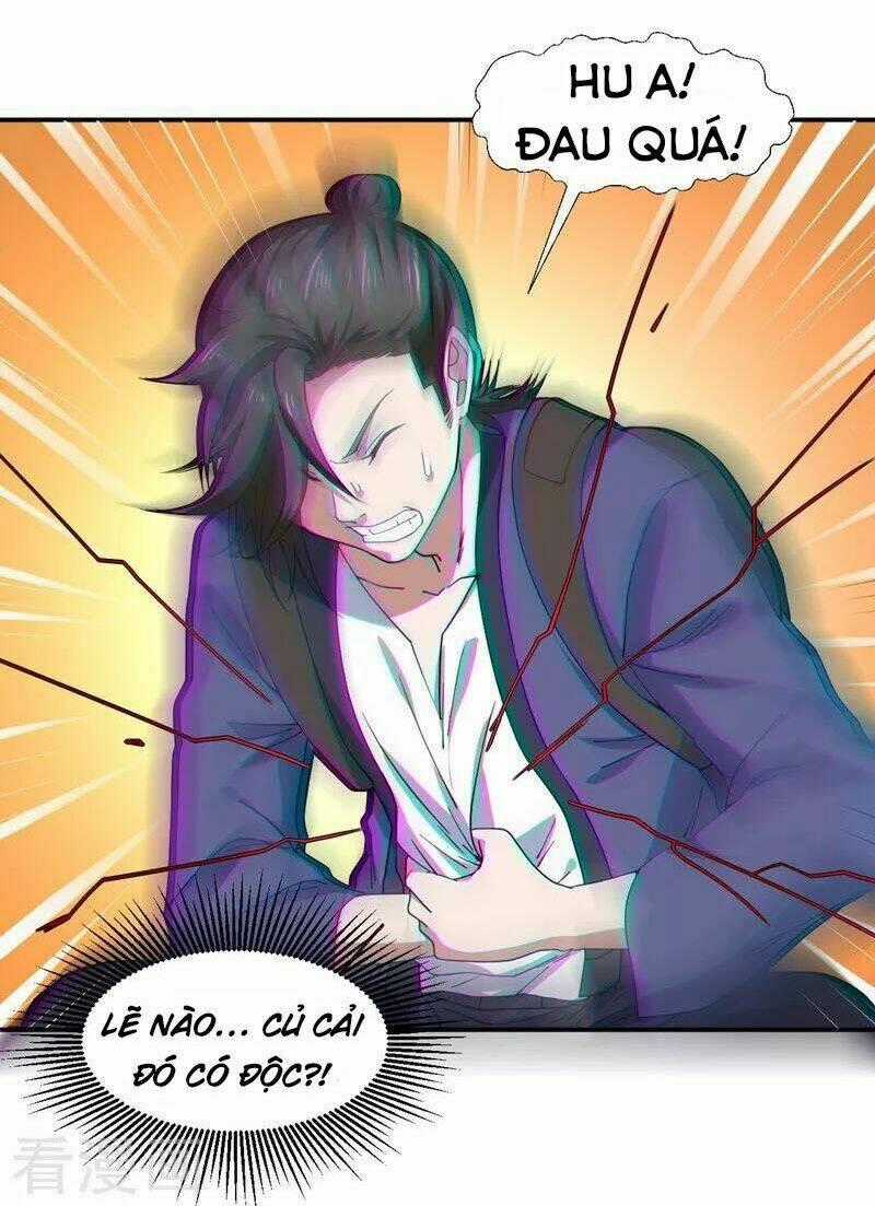 Tu Chân Truyền Nhân Tại Đô Thị Chapter 3 trang 34