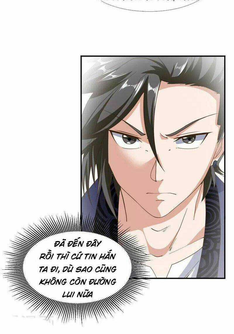 Tu Chân Truyền Nhân Tại Đô Thị Chapter 3 trang 5