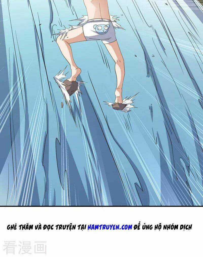 Tu Chân Truyền Nhân Tại Đô Thị Chapter 3 trang 7