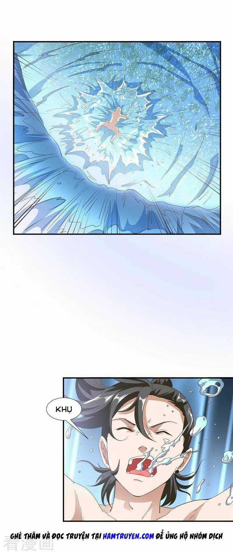 Tu Chân Truyền Nhân Tại Đô Thị Chapter 3 trang 9