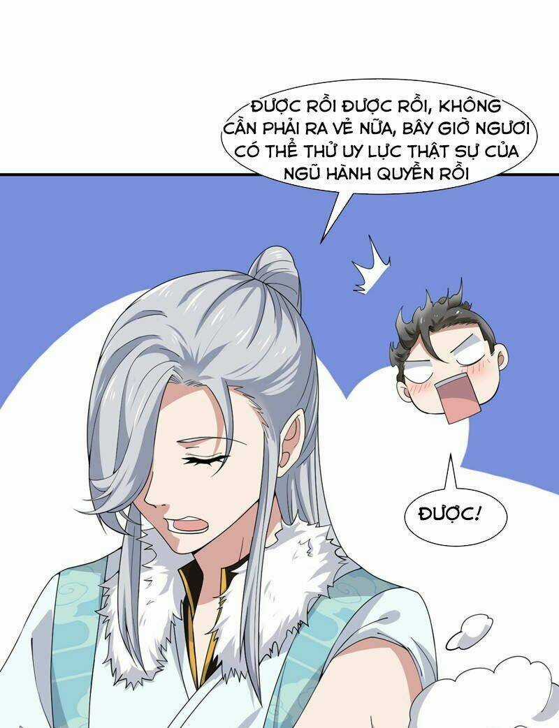 Tu Chân Truyền Nhân Tại Đô Thị Chapter 4 trang 10