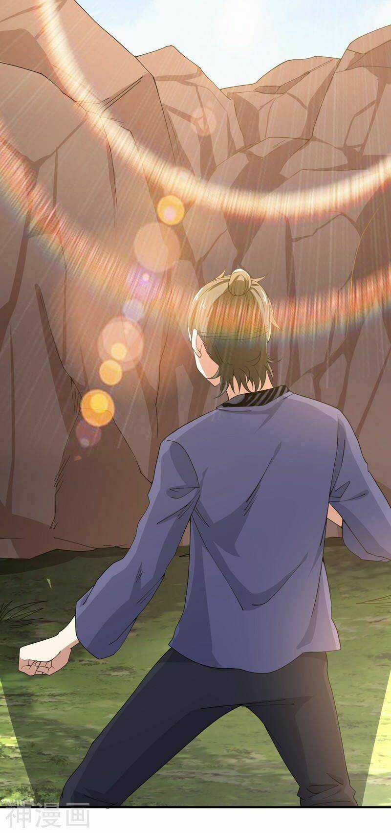 Tu Chân Truyền Nhân Tại Đô Thị Chapter 4 trang 12