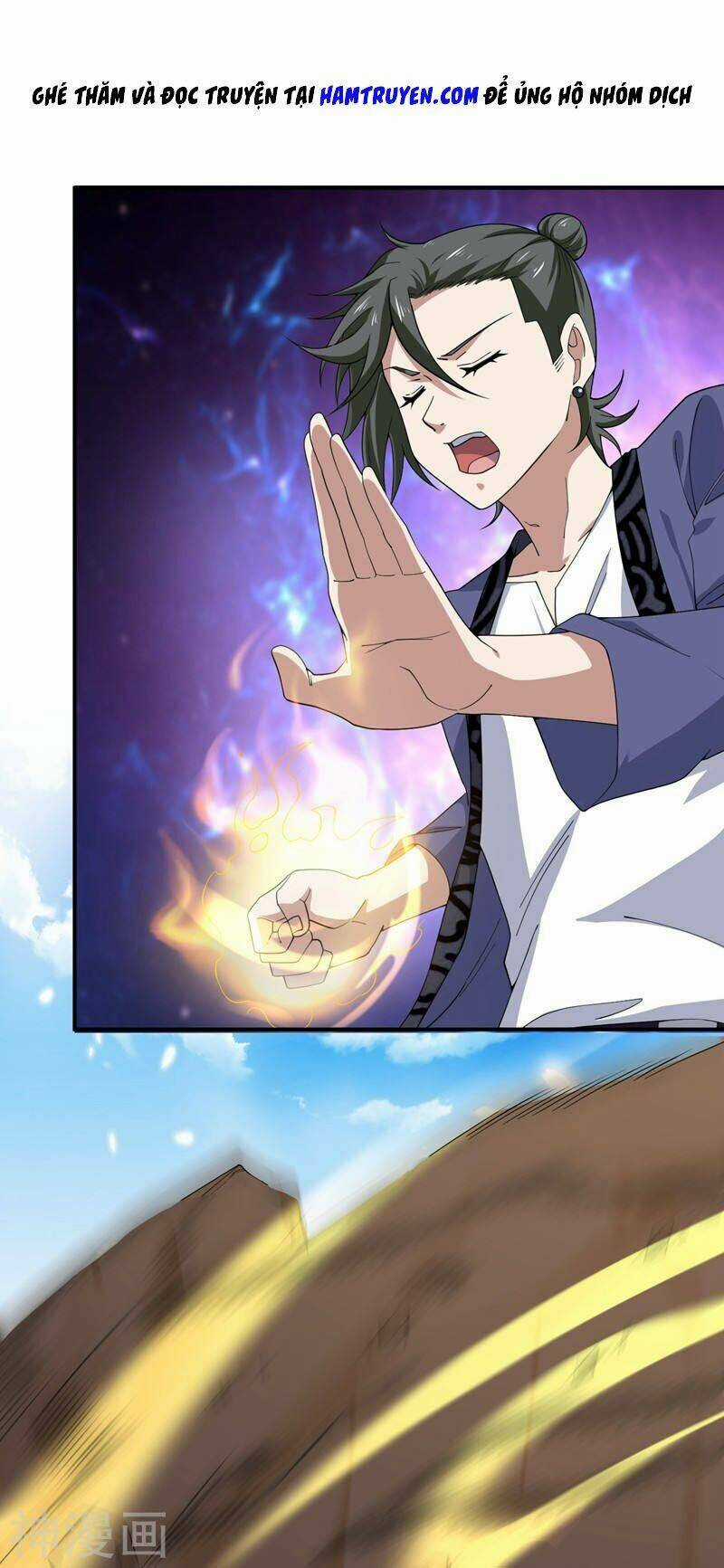 Tu Chân Truyền Nhân Tại Đô Thị Chapter 4 trang 13