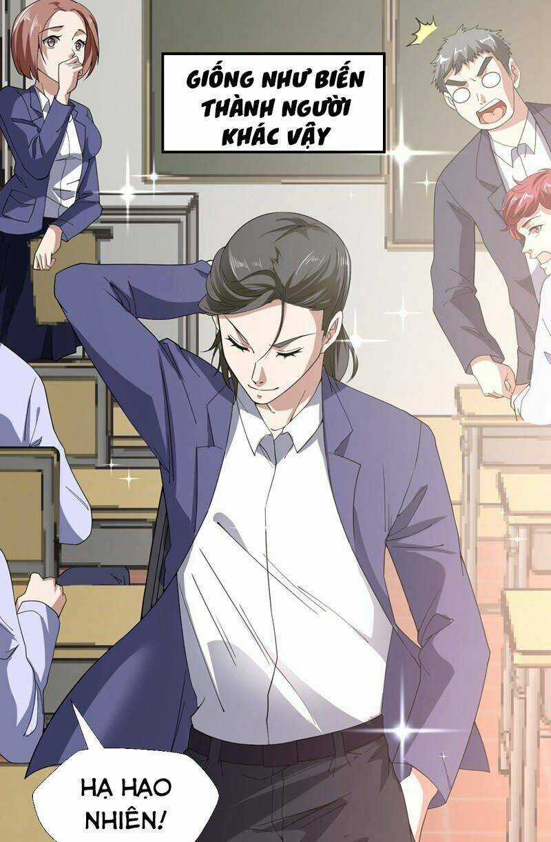 Tu Chân Truyền Nhân Tại Đô Thị Chapter 4 trang 20